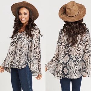 Show me your MuMu top